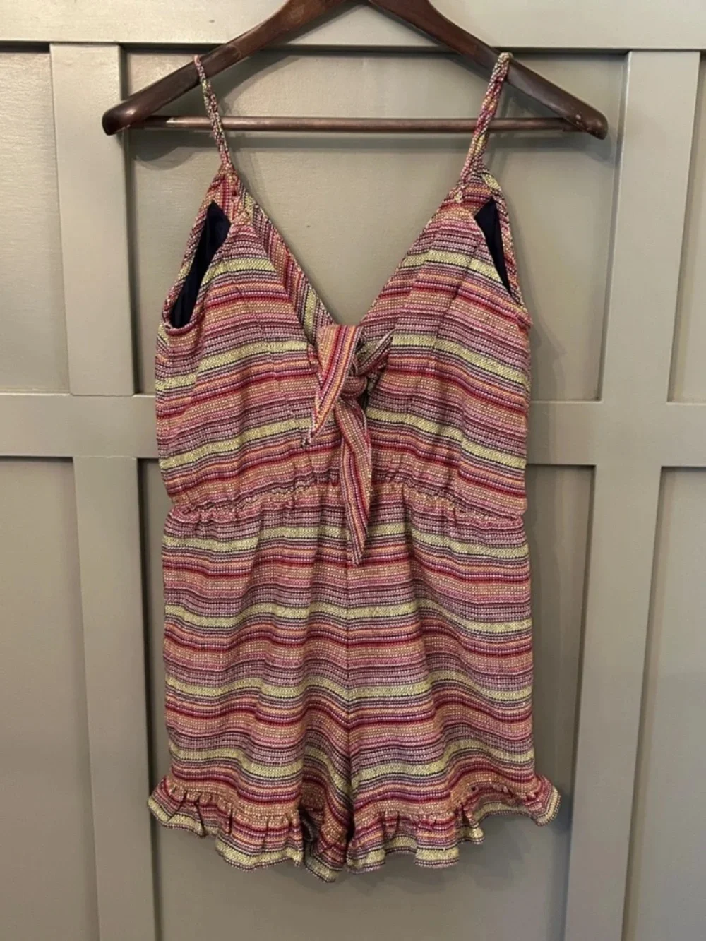 Tularosa amelia romper